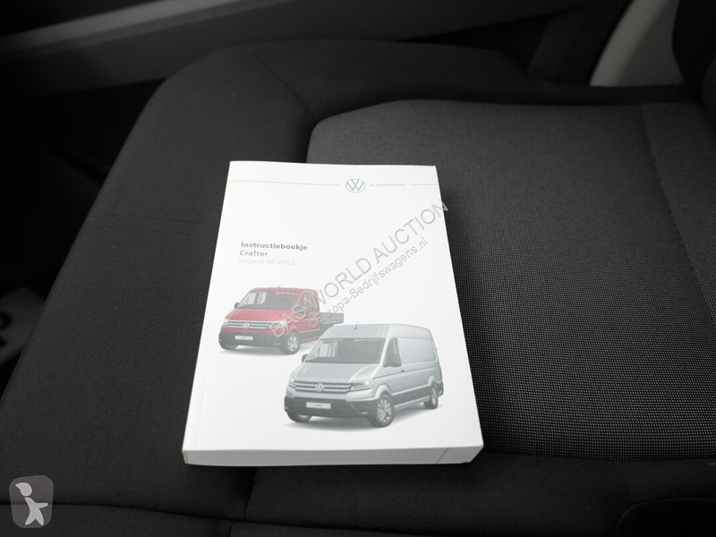 Furgoneta Volkswagen 140pk