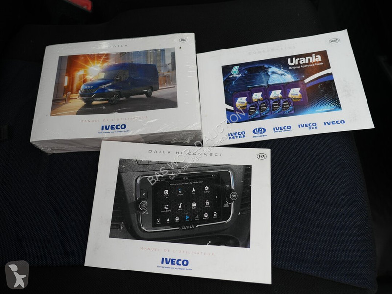 Furgoneta Iveco 35C16
