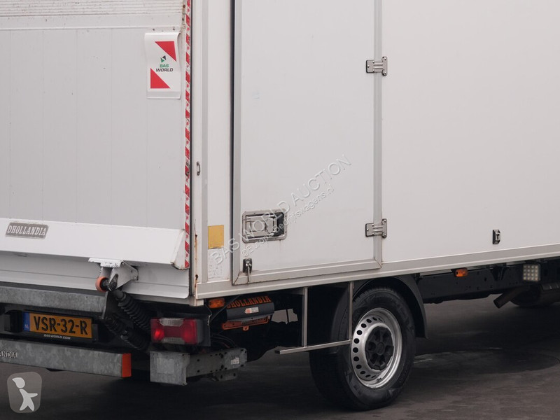 Furgoneta Iveco 35S14