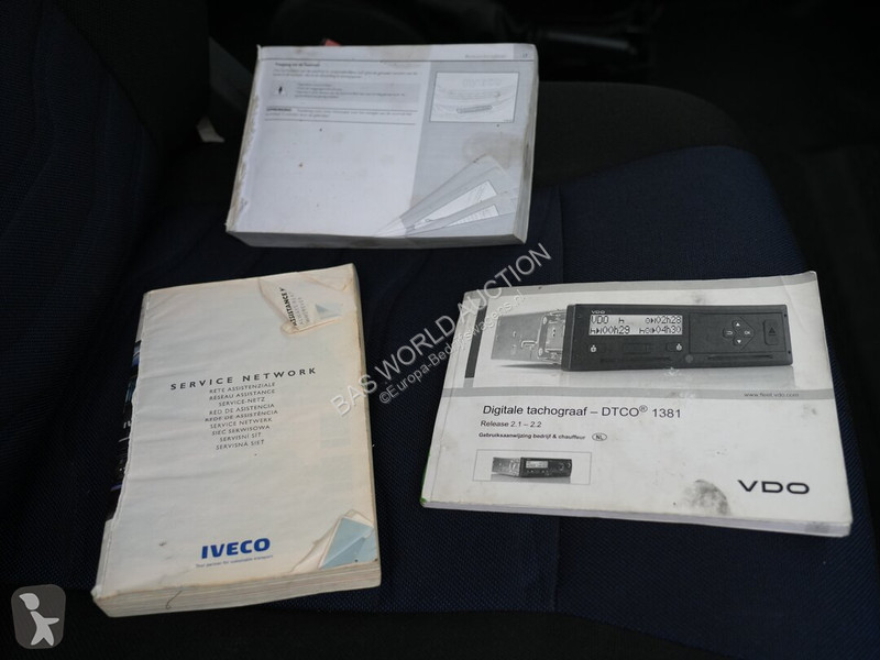 Furgoneta Iveco 50C18