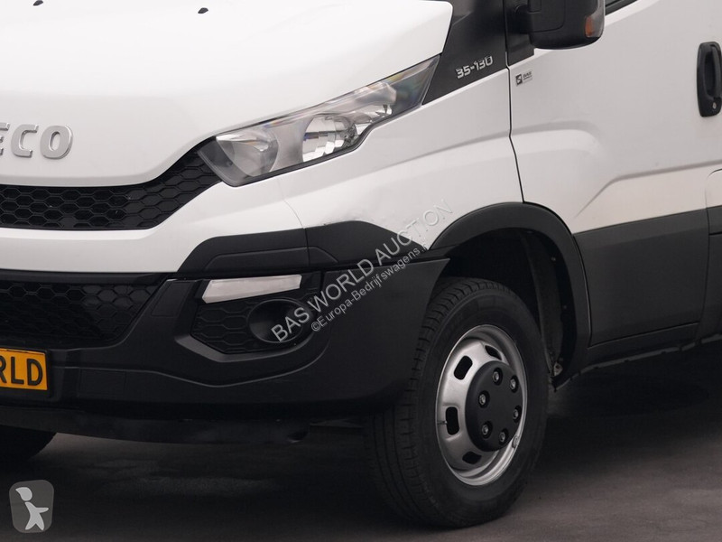 Furgoneta Iveco 35C13