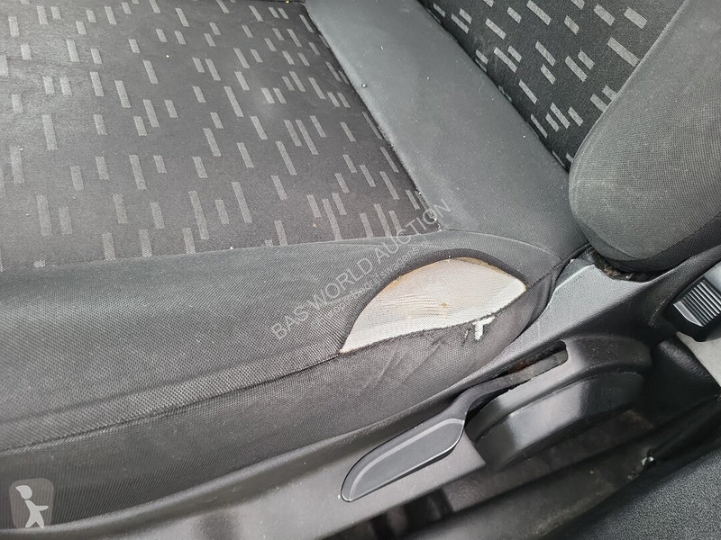 Furgoneta Opel 95pk
