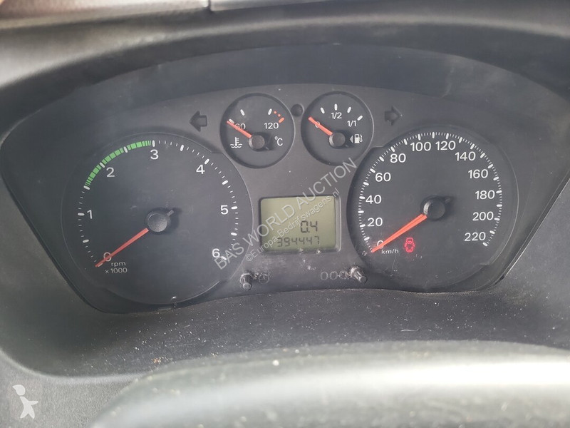 Furgoneta Ford 110pk