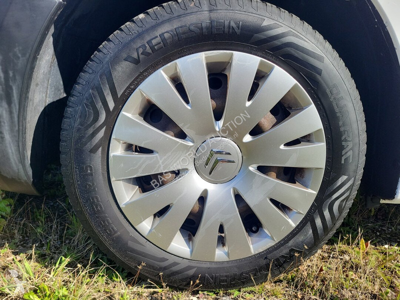 Furgoneta Citroën 75pk
