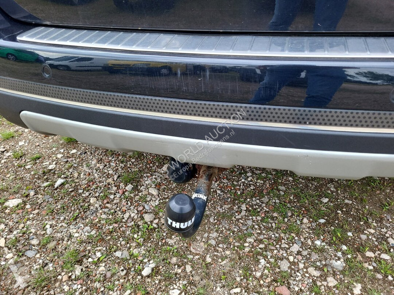 Furgoneta Mercedes 320CDI M-Klasse