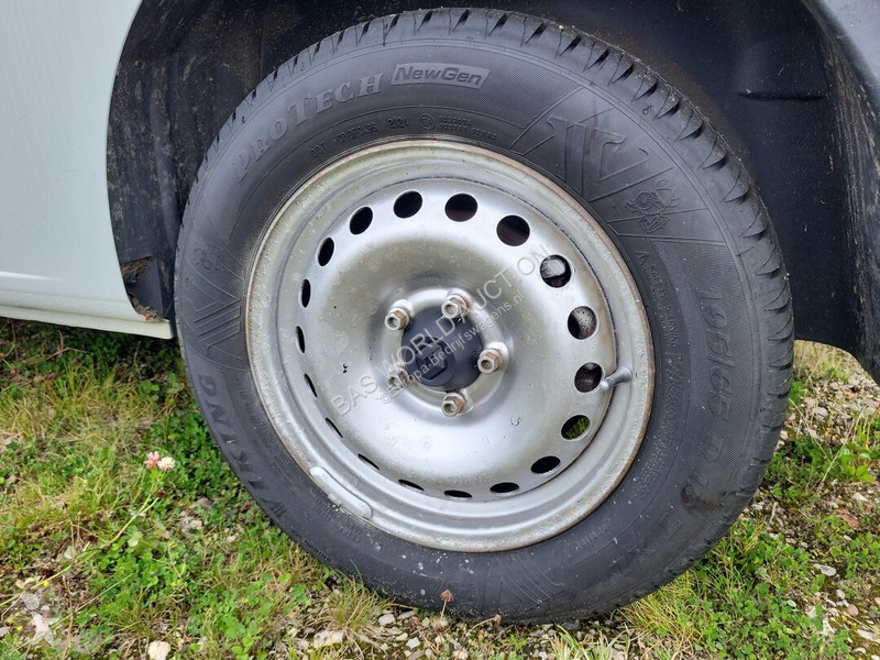 Furgoneta Renault 75PK