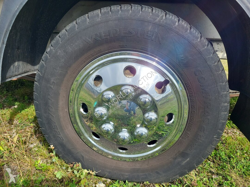 Furgoneta Fiat 101pk