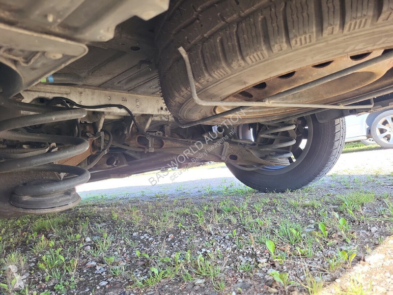 Furgoneta Peugeot 180PK