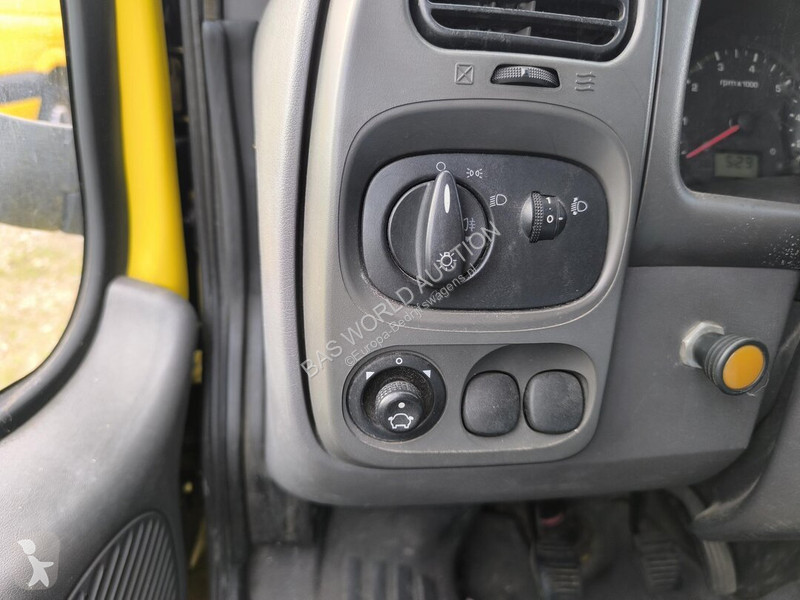 Furgoneta Ford 125pk