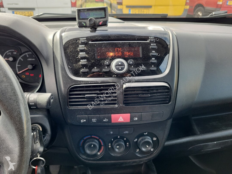 Furgoneta Opel 90pk