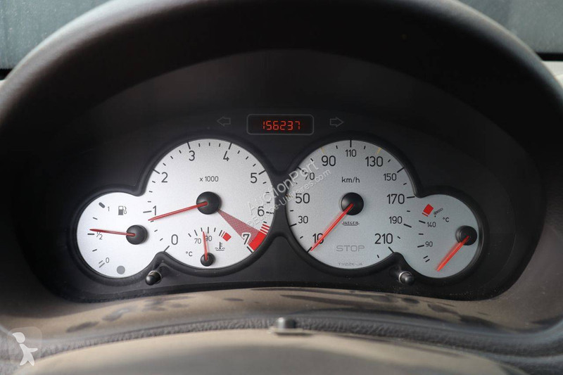 Furgoneta Peugeot CC