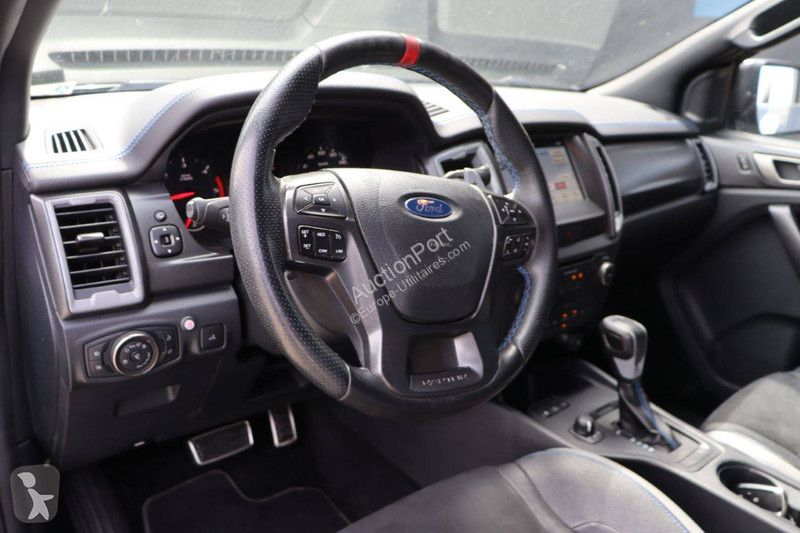 Furgoneta Ford Raptor