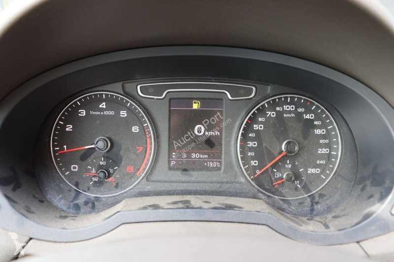 Furgoneta Audi