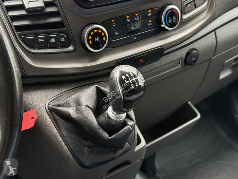 Лекотоварен автомобил Ford DC 2.0 TDCI 170PK...