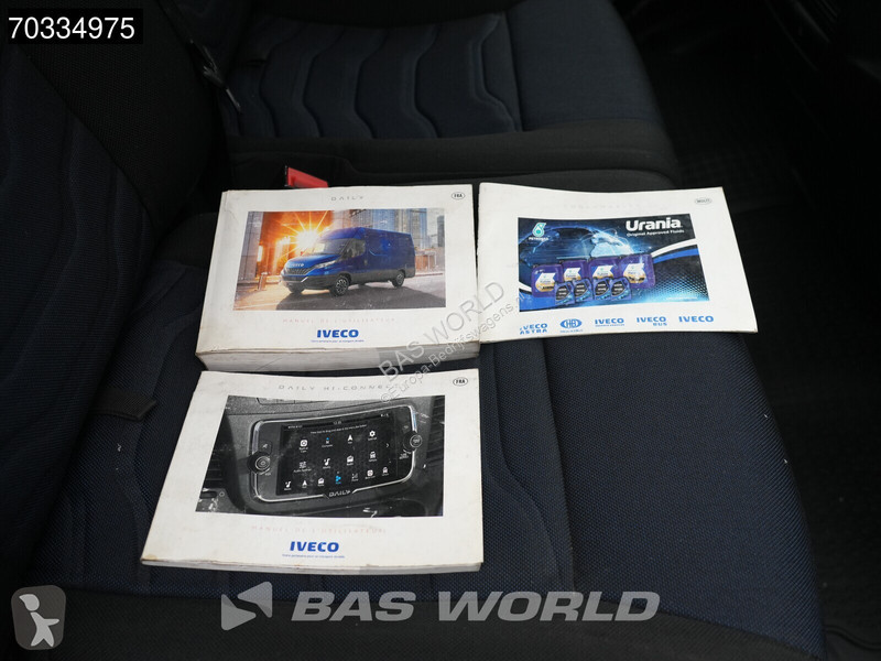 Veículo utilitário Iveco 35S16 Automaat L2H2...