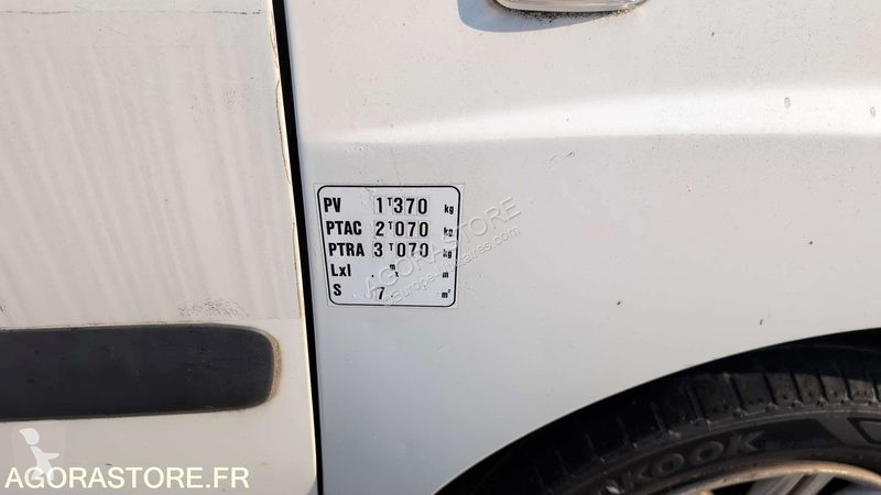 Лекотоварен автомобил Fiat DOBLO