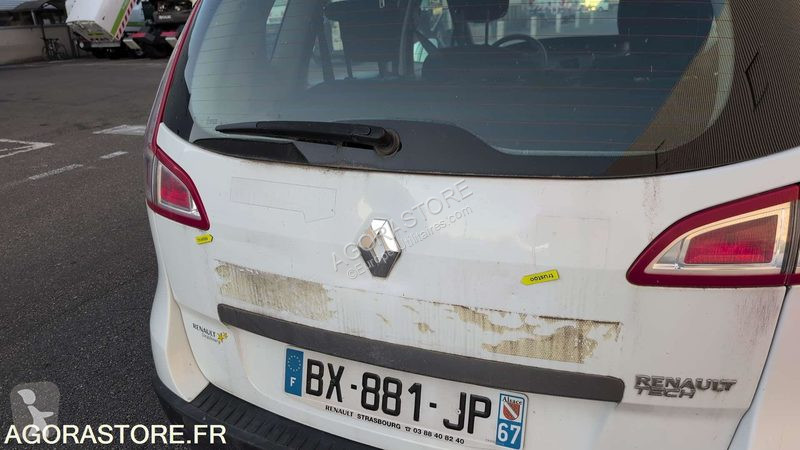 Furgoneta Renault
