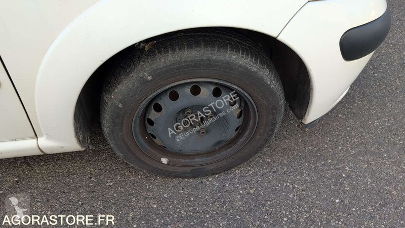 Лекотоварен автомобил Citroën C3