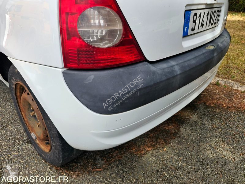 Furgoneta Renault