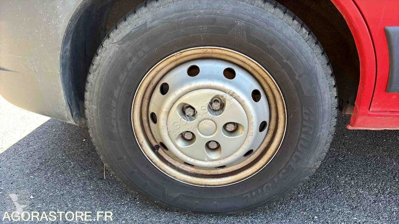 Лекотоварен автомобил Citroën JUMPER