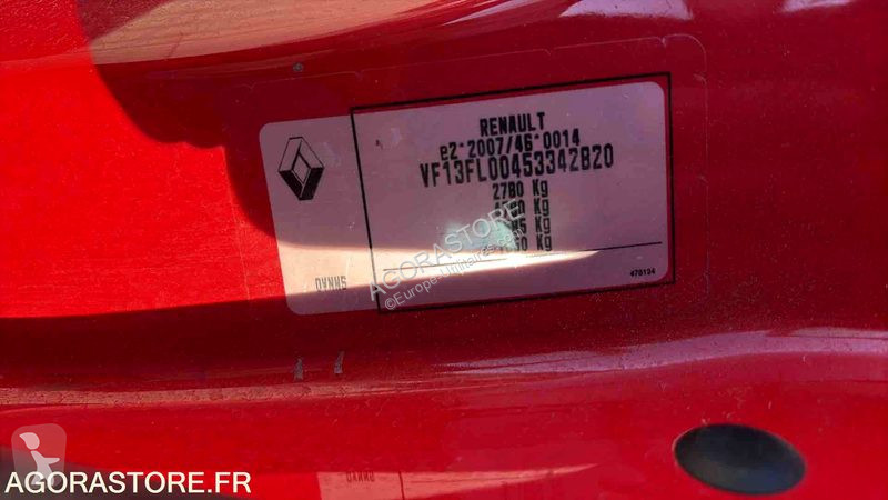 Лекотоварен автомобил Renault TRAFIC