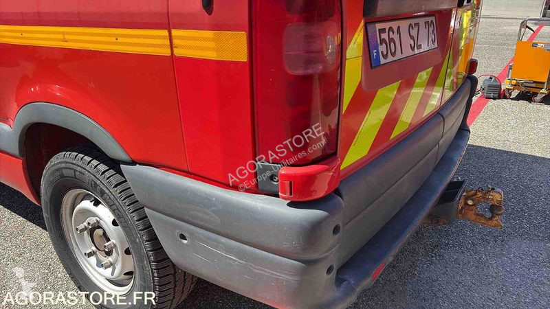 Лекотоварен автомобил Renault MASTER