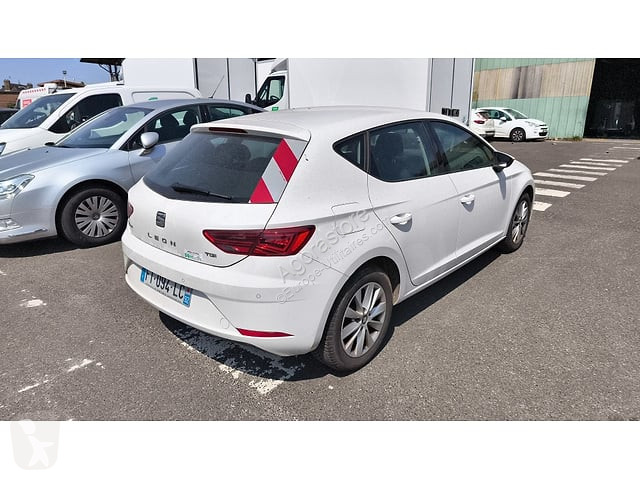 Furgoneta Seat LEON