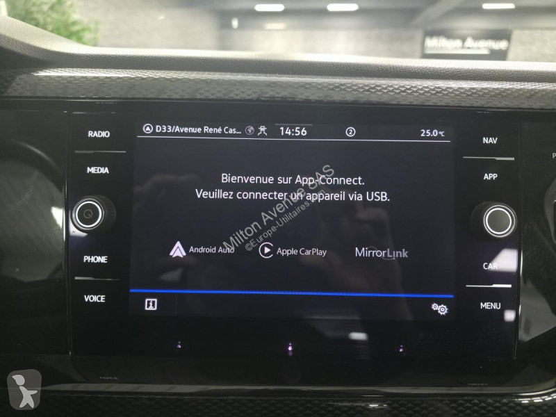 Furgoneta Volkswagen