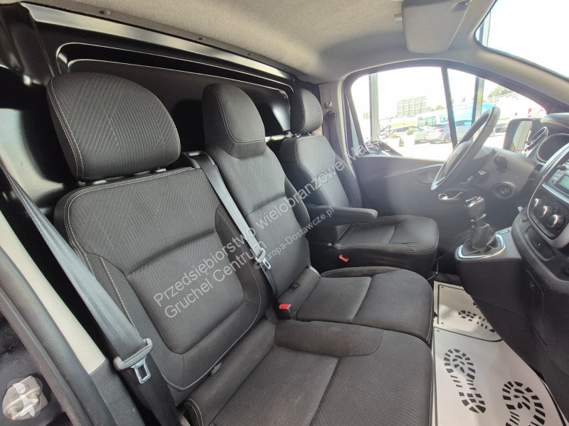 Furgoneta Renault Trafic 2.0 DCi 120 / L2H1 /...
