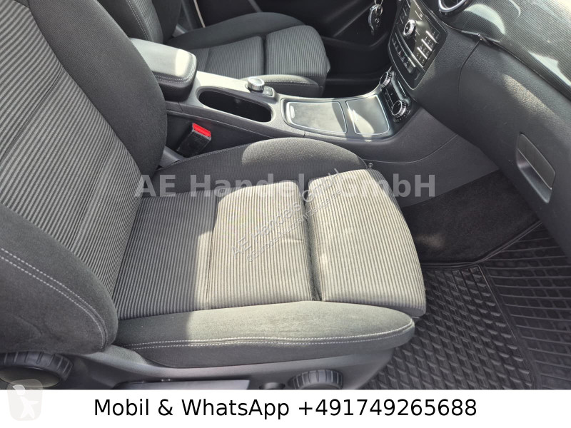 Furgoneta Mercedes B  CDI...