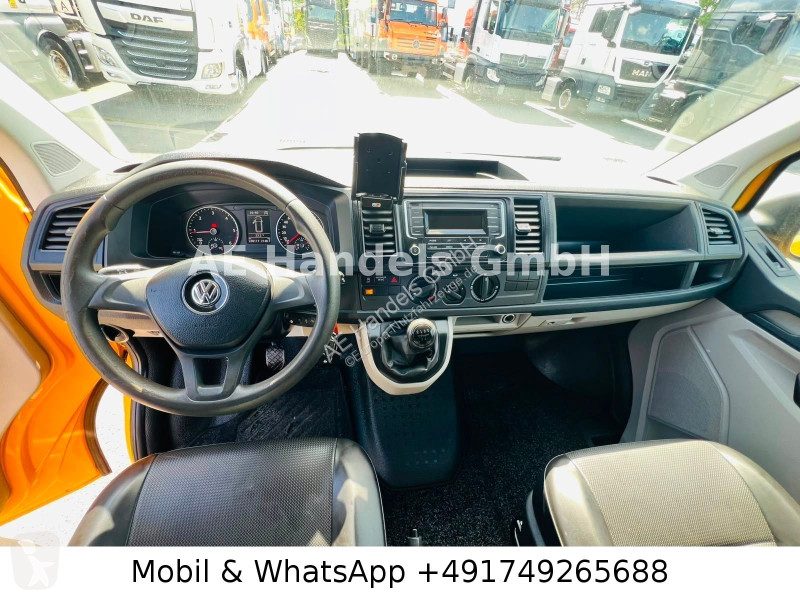 Furgoneta Volkswagen T6 2.0 TDI *AHK/Werkstatt