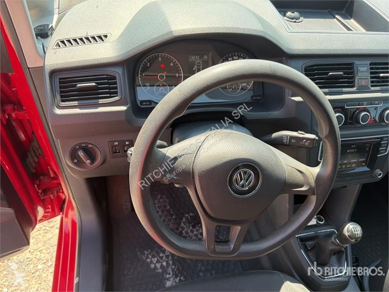 Furgoneta Volkswagen Cargo Van