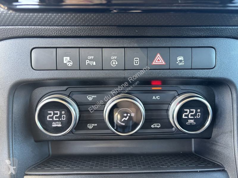 Bedrijfswagen Mercedes 112 CDI Mixto Long