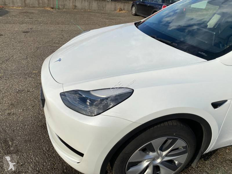 Furgoneta Tesla
