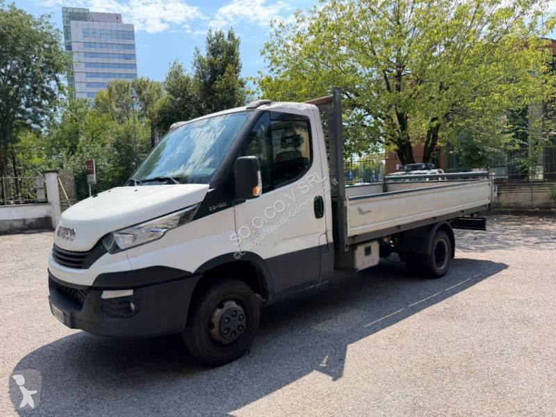 Furgoneta Iveco 35C12