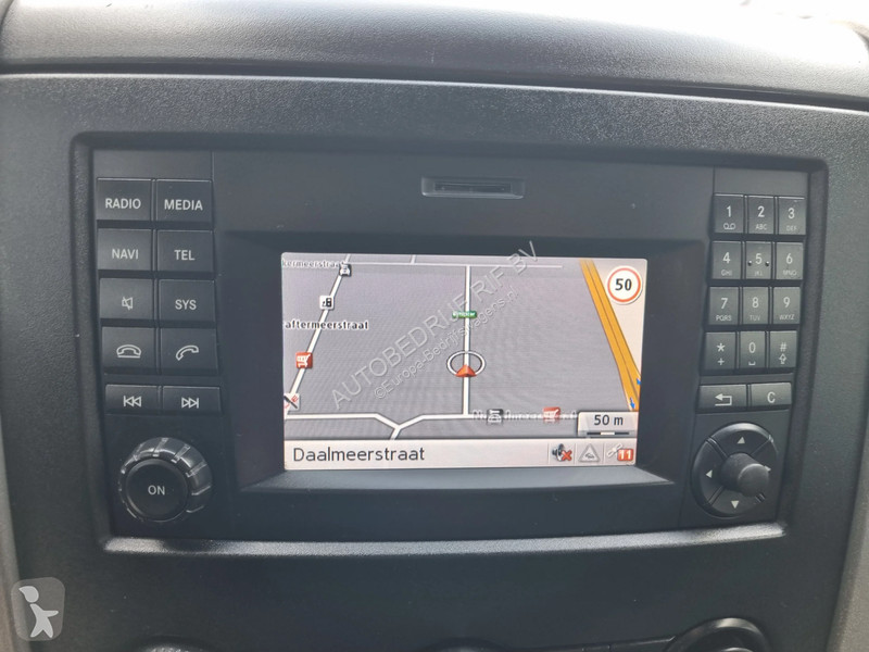 Furgoneta Mercedes 316 CDI Bi-temp Carrier...