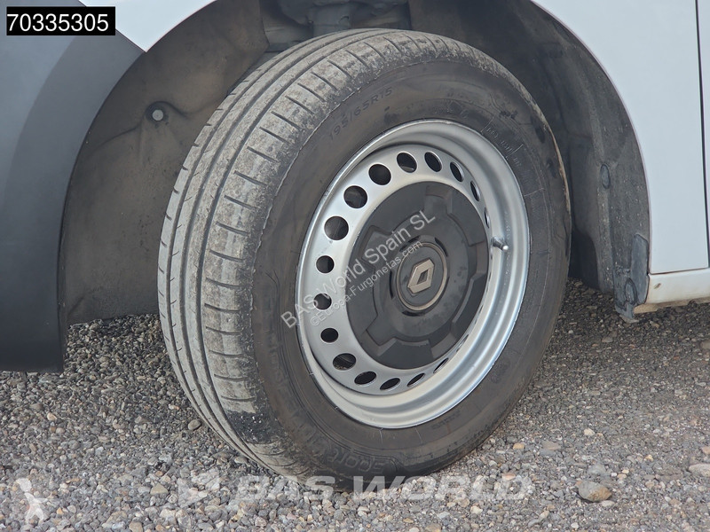 Furgoneta Renault 95PK L1H1 - Gasolina - Aire...