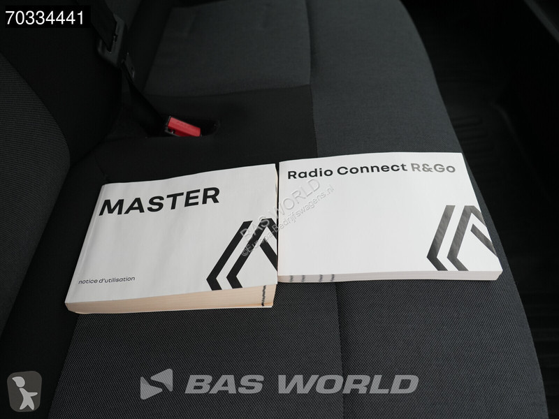 Furgoneta Renault L2H2 LED Navi Airco Cruise...