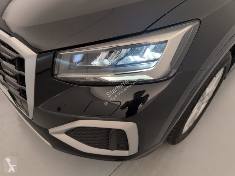 Véhicule utilitaire Audi
