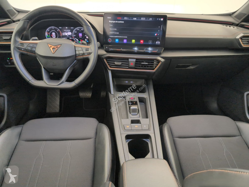 Véhicule utilitaire Cupra