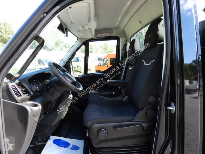 Furgoneta Iveco 35C16 DAILY