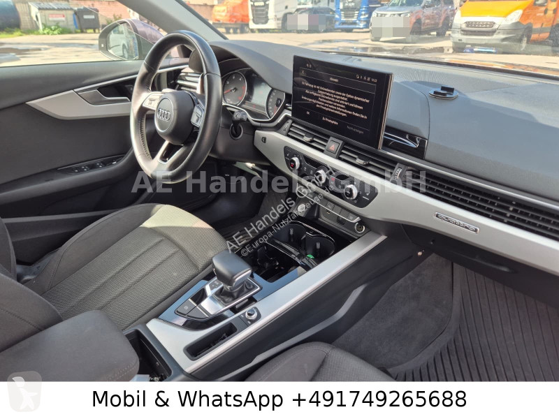 Haszongépjármű Audi Avant 45 TDI V6 quattro...