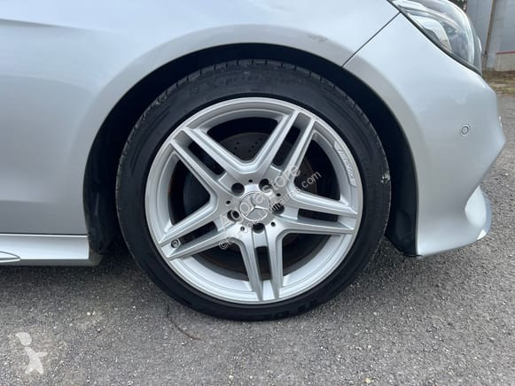 Furgoneta Mercedes CLASSE E