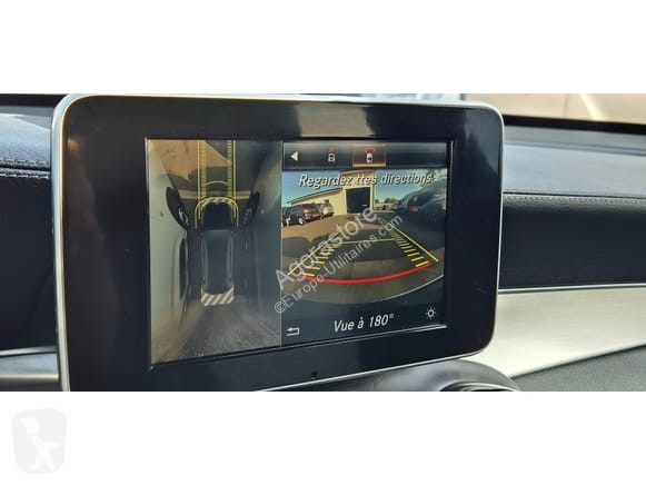 Furgoneta Mercedes GLC