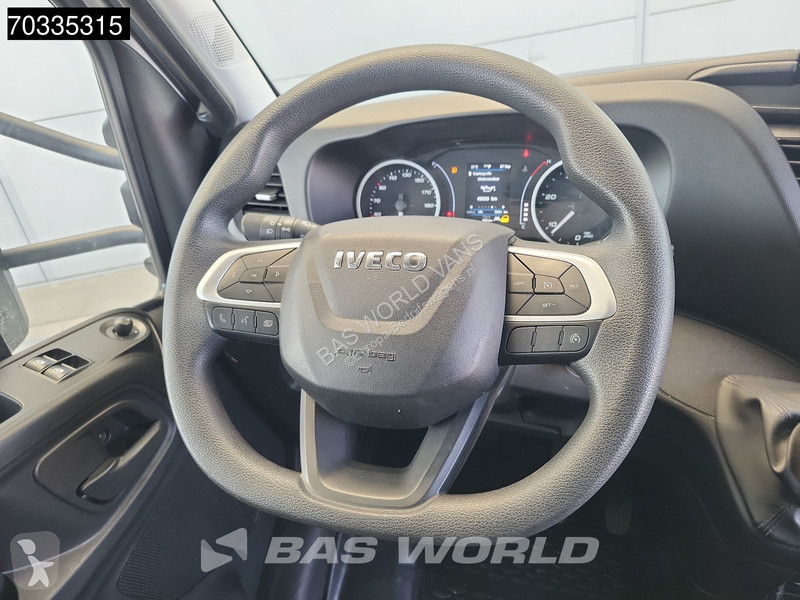 Furgoneta Iveco 72C21 3.0L Automaat 1000KG...