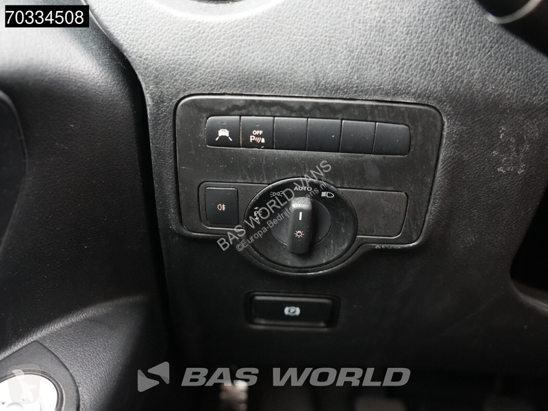 Furgoneta Mercedes 110 L2H1 LED Airco Cruise...