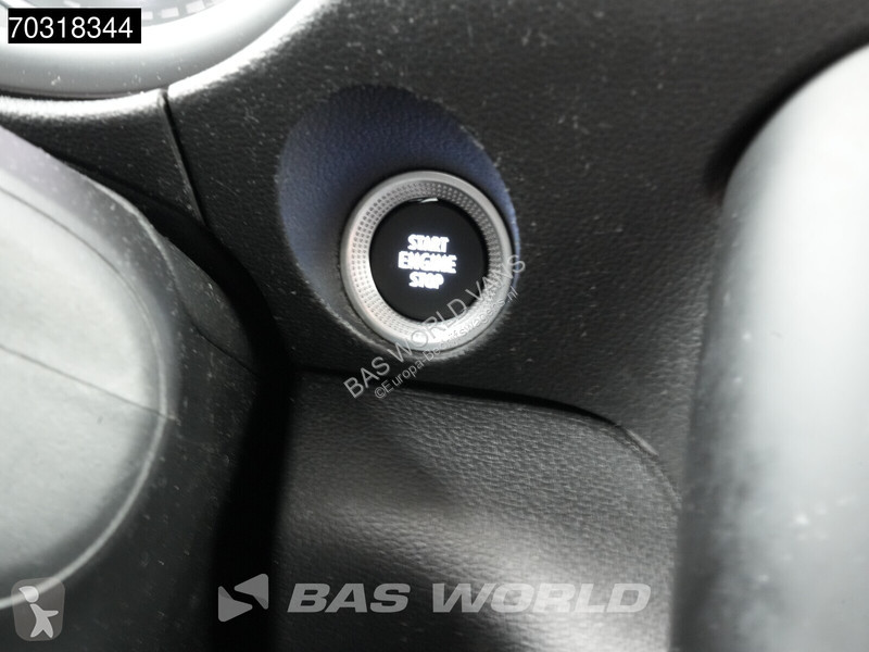 Furgoneta Mercedes 112 CDI L2H1 LED lima amera...