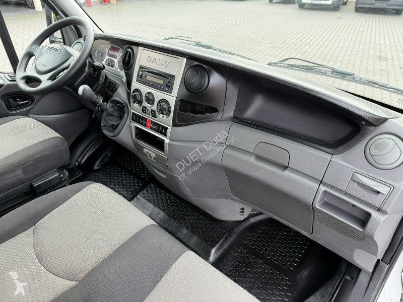 Užitkové vozidlo Iveco 50C15 V