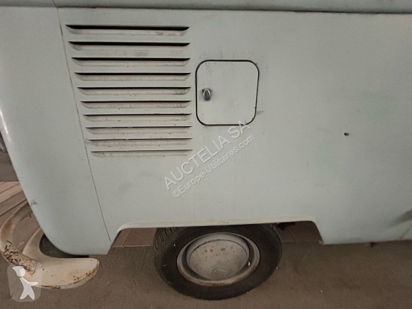 Furgoneta Volkswagen T1