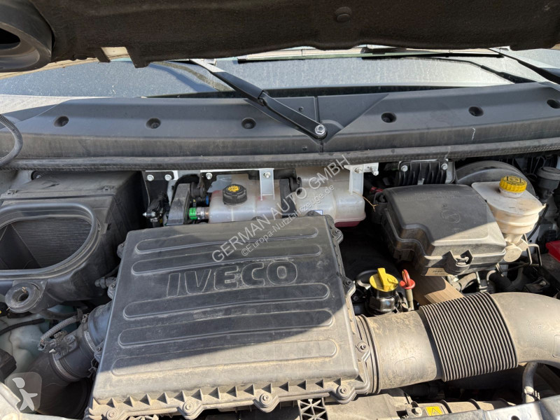 Užitkové vozidlo Iveco 35C16